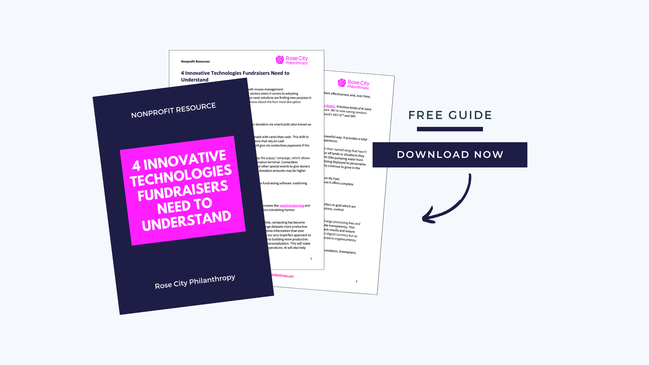 4 innovative technologies fundraisers need to understand 4 innovative technologies fundraisers need to understand