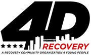 4D Recovery community organization 4D Recovery community organization