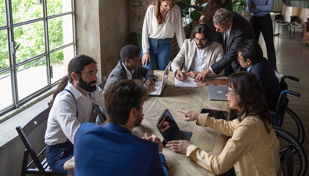 Participation-Based Strategic Planning