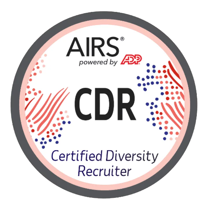 certified-diversity-recruiter-CDR-AIRS-ADP Certified Diversity Recruiter