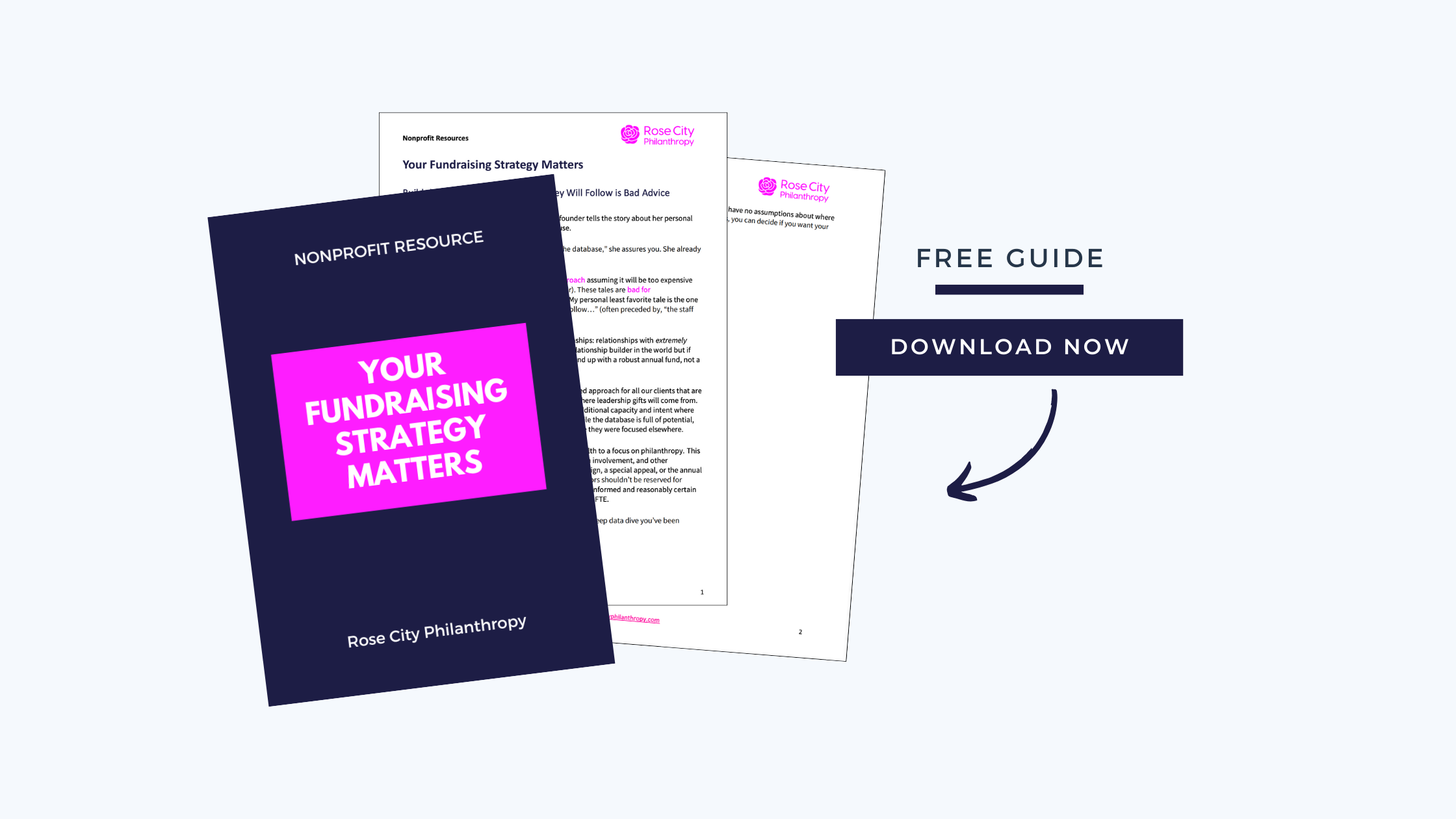 your fundraising strategy matters nonprofit resource