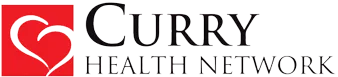 curry health network logo curry health network logo