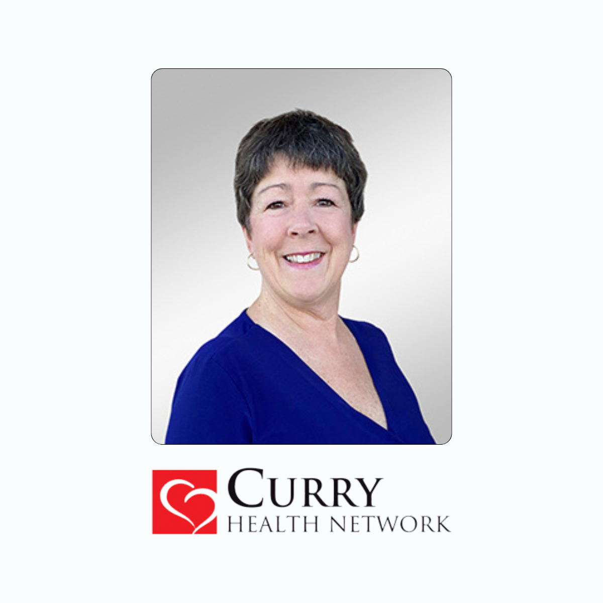 curry health network Chief Executive Officer Virginia A. Williams Chief Executive Officer
Virginia A. Williams